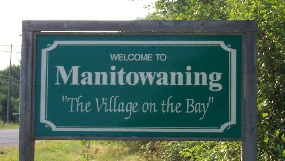 Wayside Motel Manitoulin Manitowaning Экстерьер фото
